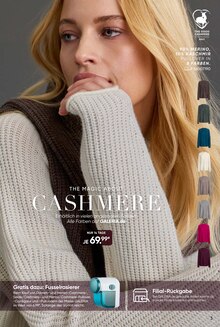 Bekleidung im aktuellen Galeria Prospekt (Potsdam) Bekleidung im Galeria Prospekt "Aktuelle Angebote" mit 44 Seiten (Potsdam)