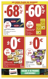 Offre Lasagnes dans le catalogue Casino Supermarchés du moment à la page 4