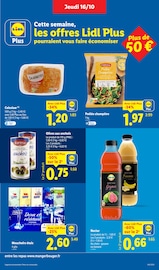 Catalogue Lidl en cours à Reims, "Ca vaut le coup.", Page 9