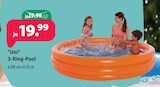 3-Ring-Pool im Angebot bei Kiebitzmarkt in Borken 3-Ring-Pool Angebote bei Kiebitzmarkt Borken für 19,99 €