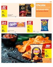 Tablette Angebote im Prospekt "les Jours Meilleurs avec Les Produits Carrefour" von Carrefour Market auf Seite 13