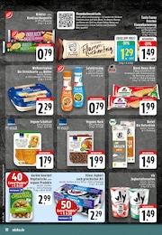 Schnitzel Angebot & Preis im aktuellen EDEKA Prospekt Schnitzel Angebot im aktuellen EDEKA Prospekt auf Seite 10