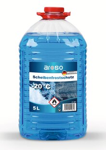 Scheiben-Frostschutz