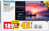 SMART-TV 40PFS6050 im Angebot bei Marktkauf in Konstanz SMART-TV 40PFS6050 Angebote von PHILIPS bei Marktkauf Konstanz für 189,99 €
