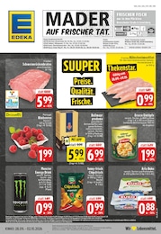 EDEKA Prospekt für Velbert mit 30 Seiten EDEKA Prospekt für Velbert: "Aktuelle Angebote", 30 Seiten, 28.09.2026 - 02.10.2026