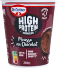 EDEKA Schacht-Audorf - High Protein Mousse au Chocolat Angebot im Prospekt High Protein Mousse au Chocolat bei EDEKA im Schacht-Audorf Prospekt für 1,29 €