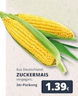 Aktuelle Mais Angebote bei REWE in Köln Aktuelles Zuckermais Angebot bei REWE in Köln ab 1,39 €