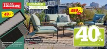 Gartenmöbel im Höffner Prospekt "SOMMER LIEBLINGE" mit 12 Seiten (Chemnitz)