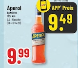 Aperitivo im Angebot bei Marktkauf in Hagen Aperitivo Angebote von Aperol bei Marktkauf Hagen für 9,49 €