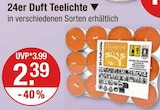 Duft Teelichte im aktuellen V-Markt Prospekt für 2,39 €