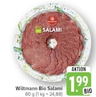 E center Salach - Bio Salami Angebot im Prospekt Bio Salami bei E center im Salach Prospekt für 1,99 €