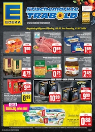 Aktueller E center Supermärkte Prospekt für Reichenberg: Wir lieben Lebensmittel! mit 56} Seiten, 08.07.2024 - 13.07.2024