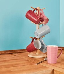 ALDI Nord Plettenberg - Tassenhalter aus Holz Tassenhalter aus Holz Angebot bei ALDI Nord Plettenberg im Prospekt "ALDI. Jeden Tag besonders - einfach ALDI."