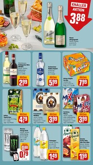 Vodka im REWE Prospekt "Dein Markt" mit 24 Seiten (Trier)