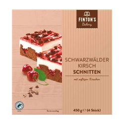 Sahneschnitten