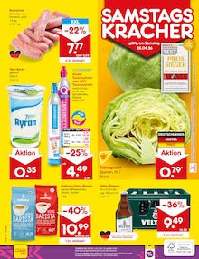 Veltins im Netto Marken-Discount Prospekt "Aktuelle Angebote" mit 62 Seiten (Ratingen)