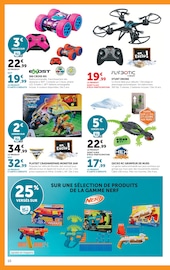 Promos Nerf dans le catalogue "SUPER U" de Super U Nerf en promo dans le catalogue Super U à la page 10
