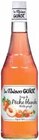 Sirop pêche blanche de méditerranée à Intermarché dans Boutiers-Saint-Trojan Sirop pêche blanche de méditerranée à Intermarché dans Boutiers-Saint-Trojan