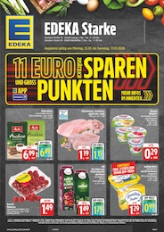 EDEKA Prospekt für Coswig: "Wir lieben Lebensmittel!", 28 Seiten, 12.01.2026 - 17.01.2026