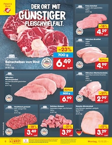 Schnitzel im aktuellen Netto Marken-Discount Prospekt (Frankfurt (Main)) Schnitzel im Netto Marken-Discount Prospekt "Aktuelle Angebote" mit 60 Seiten (Frankfurt (Main))