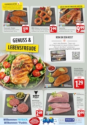 Aktueller EDEKA Prospekt mit Hackfleisch, "Aktuelle Angebote", Seite 14