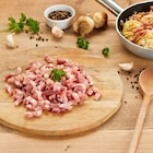 Lardons - FILIÈRE QUALITÉ CARREFOUR en promo chez Carrefour Market Lardons - FILIÈRE QUALITÉ CARREFOUR dans le catalogue Carrefour Market