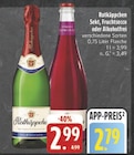 Sekt bei E center im Rödental Prospekt für 2,79 €