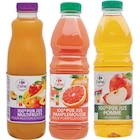 SUR TOUS LES PURS JUS EN BOUTEILLES DE 1 L - CARREFOUR EXTRA - Carrefour SUR TOUS LES PURS JUS EN BOUTEILLES DE 1 L - CARREFOUR EXTRA dans le catalogue Carrefour