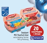 MSC Thunfisch-Salat Italiana von Saupiquet bei EDEKA im Angebot MSC Thunfisch-Salat Italiana von Saupiquet im aktuellen EDEKA Prospekt