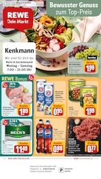 REWE Prospekt für Herne: "Dein Markt", 25 Seiten, 07.04.2026 - 11.04.2026