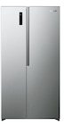 SB Möbel Boss Wittlich - Kühl-Gefrierkombination Side by Side Angebot im Prospekt Kühl-Gefrierkombination Side by Side bei SB Möbel Boss im Wittlich Prospekt für 499,99 €