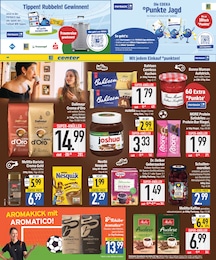 Nutella im EDEKA Prospekt Nutella im EDEKA Prospekt "Wir lieben Lebensmittel." auf Seite 16