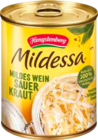Mildessa Mildes Weinsauerkraut im Angebot bei EDEKA in Seevetal Mildessa Mildes Weinsauerkraut Angebote von Hengstenberg bei EDEKA Seevetal für 1,99 €