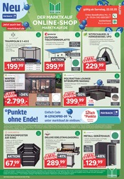 Aktueller Marktkauf Prospekt mit Gasgrill, "Top Angebote", Seite 43