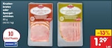 Aktuelles Krustenbraten oder Spargelschinken Angebot bei Netto Marken-Discount in Chemnitz ab 1,29 €