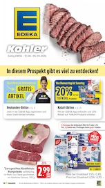 E center Supermarkt Prospekt der aktuellen Woche mit 58 Seiten, gültig von 31.08.2026 bis 05.09.2026, in Bötzingen und Umgebung Aktueller E center Supermarkt Prospekt in Bötzingen und Umgebung, "Aktuelle Angebote" mit 58 Seiten, 31.08.2026 - 05.09.2026