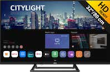 Smart-TV JTCS32H39322FLW Angebote von JTC bei Marktkauf Prenzlau für 119,99 €