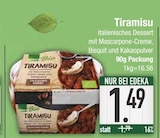 Tiramisu Angebote von Bio bei EDEKA Ingolstadt für 1,49 €