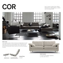 Couch im Ambiente by Hesse Prospekt "wo Design zu Hause ist und bleibt" mit 8 Seiten (Hildesheim)