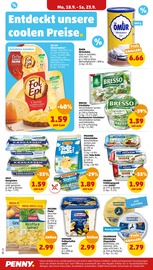 Frühlingsquark Angebote im Prospekt "Wer günstig will, muss Penny." von Penny-Markt Frühlingsquark Angebote im Prospekt "Wer günstig will, muss Penny." von Penny-Markt auf Seite 8