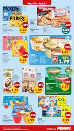 Penny Milch im Prospekt 