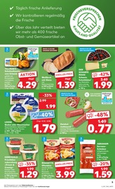 Aktueller Kaufland Prospekt mit Wurst, "KNÜLLER", Seite 5