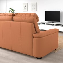 IKEA Lengede - IKEA LIDHULT 2er-Sofa Grann/Bomstad goldbraun Grann/bomstad goldbraun IKEA LIDHULT 2er-Sofa Grann/Bomstad goldbraun Grann/bomstad goldbraun Angebot bei IKEA Lengede im Prospekt "Für deinen Platz in der Sonne."