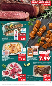 Rindfleisch im aktuellen Kaufland Prospekt (Halle (Saale)) Rindfleisch im Kaufland Prospekt "Hier bin ich richtig" mit 63 Seiten (Halle (Saale))