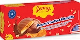 Biscuits Peanut Butter - LENNY en promo à 1,31 € chez Netto Biscuits Peanut Butter - LENNY dans le catalogue Netto