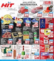 Papier im HIT Prospekt in Aachen Aktueller HIT Prospekt mit Papier, "ECHTE VIELFALT", Seite 1