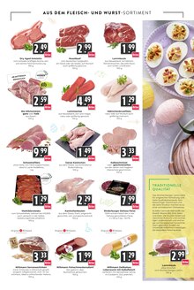 Roastbeef im Hieber Prospekt "Aktuelle Angebote" mit 18 Seiten (Freiburg (Breisgau))
