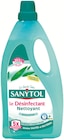 Le désinfectant nettoyant - SANYTOL dans le catalogue Colruyt