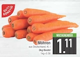 Möhren von Gut & Günstig im aktuellen EDEKA Prospekt für 1,11 €