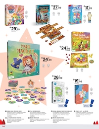 Offre Mars dans le catalogue JouéClub du moment à la page 110